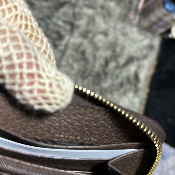 OPHIDIA GG ZIP AROUND WALLET - Picture 8 of 8